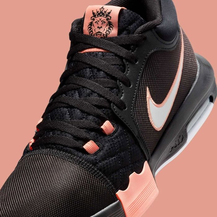 Noke lebron witness VIII "guava ice" 44 originali noi