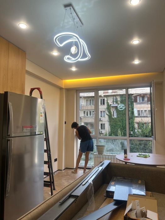 Уборка клининг Алматы.