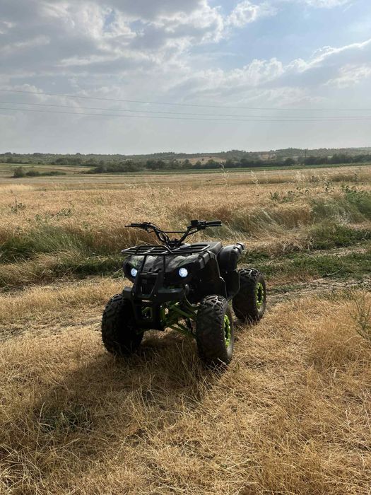 Vand atv 125cc, nou