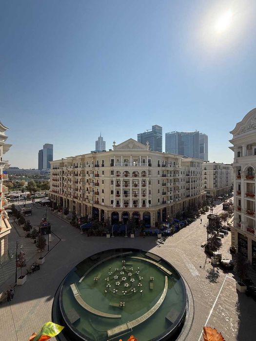 Boulevard Tashkent City 3/6/7 квартира коробка 88м2: Ташкент сити