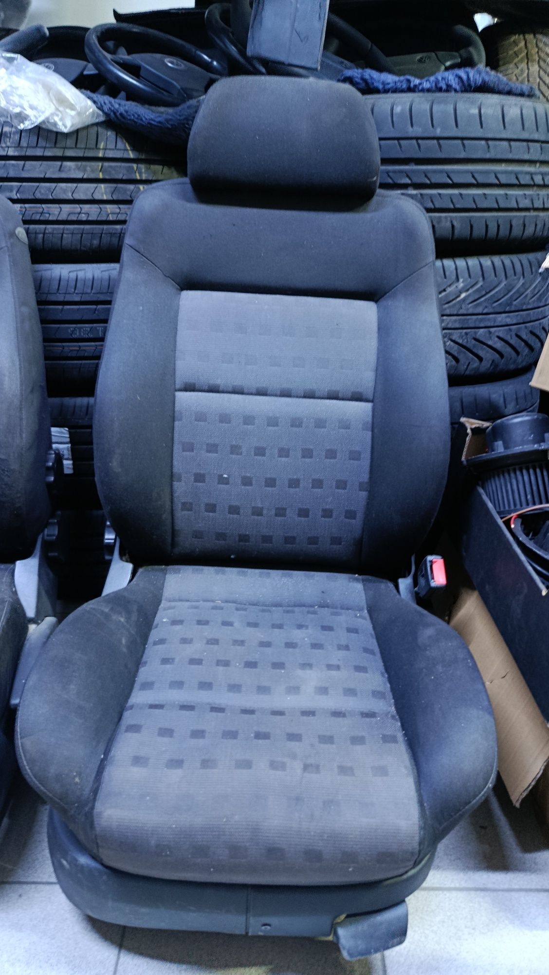 Сиденья VW Passat B5