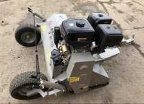 tocatoare resturi vegetale atv tractor