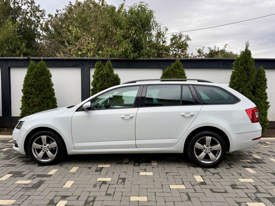 Skoda Octavia Facelift Impecabilă!