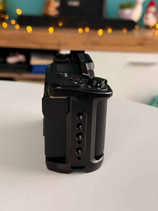 Апарат Sony ZV-E10ii (mk2), гаранция и подарък