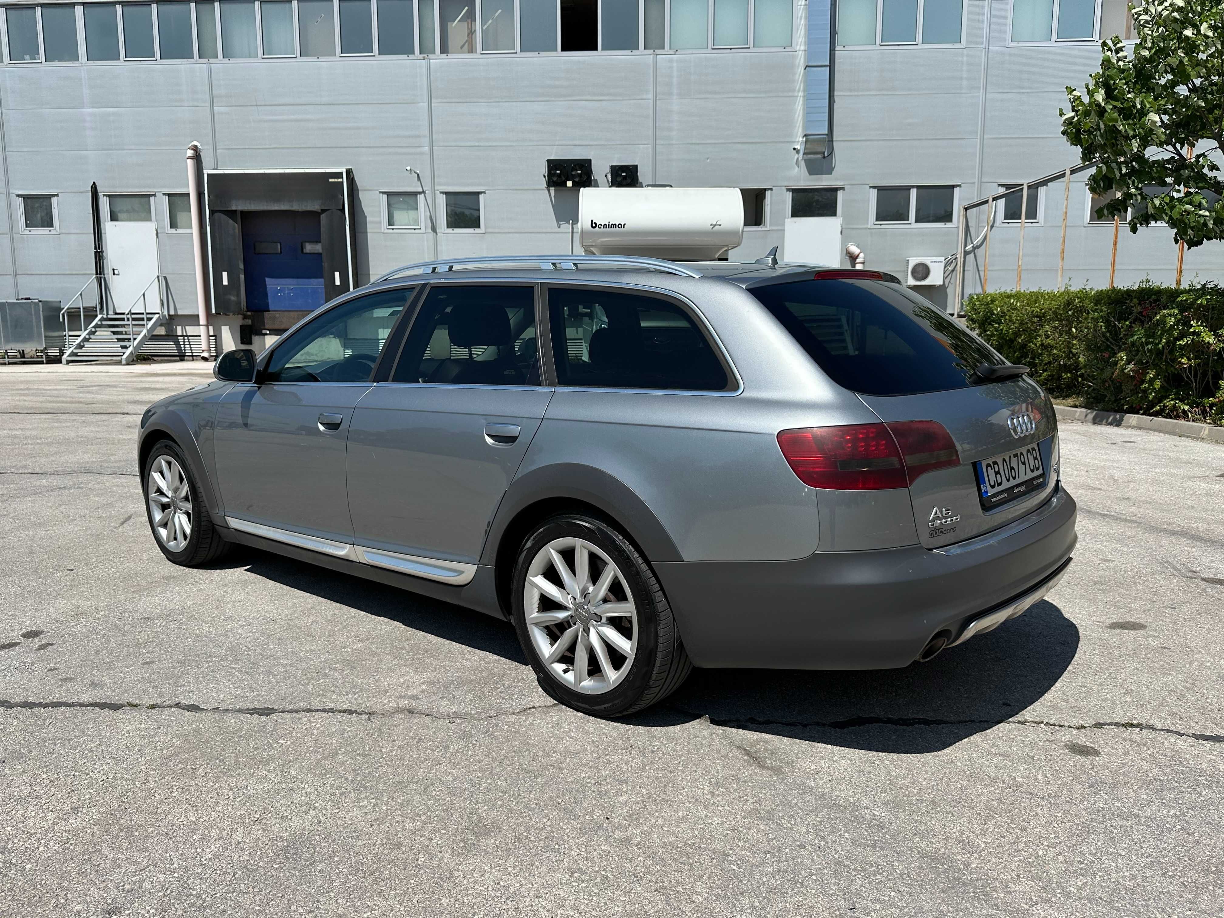 Audi A6 Allroad 3.0d 239 к.с. Quattro
