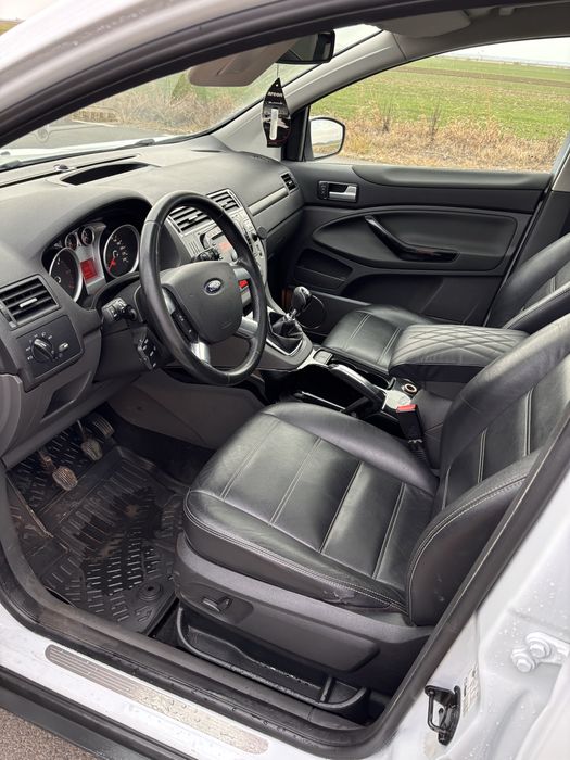 Ford Kuga 2012 4x4 163cp euro5 manual