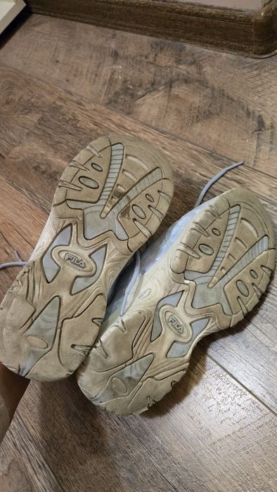 Маратонки Fila 35 номер