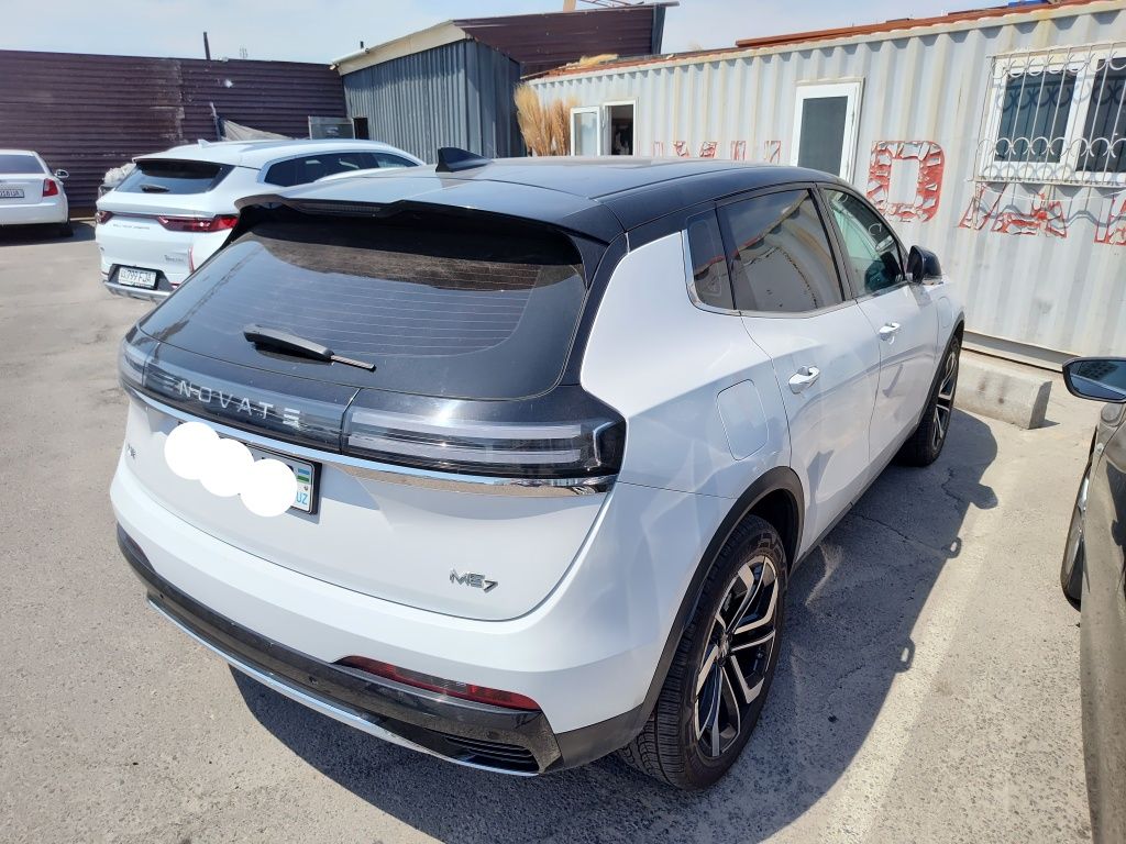 Электромобиль ENOVATE M7 FULL version 530 KM