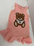 Детска рокля #M - pink