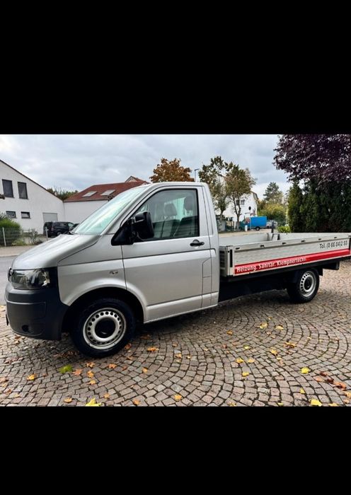 Volkswagen t5 doka 2013