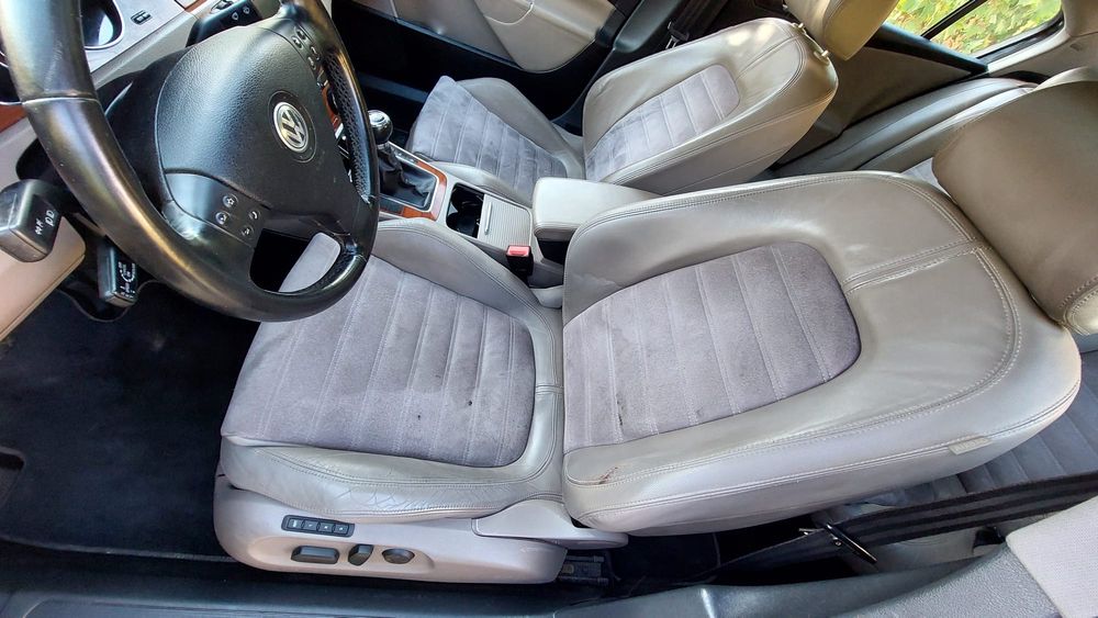 Vând Wolksvagen passat