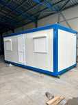 Vand containere modulare
