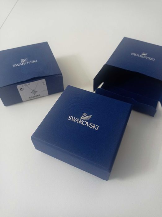 Гривна, колие Сваровски