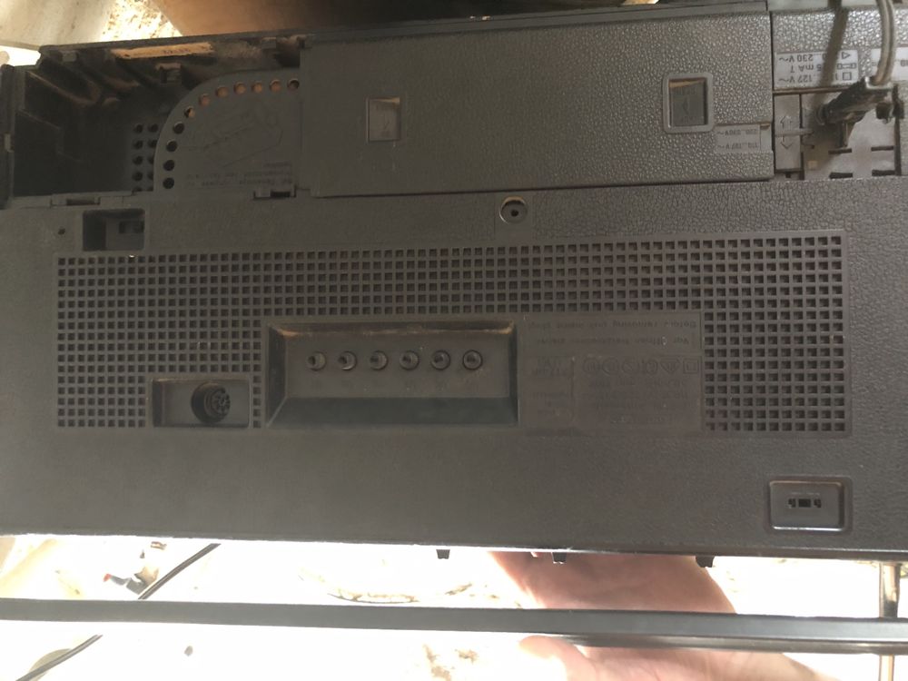 Grundig c8000 automatic Radio