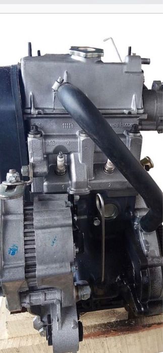 Двигател за Лада Ока