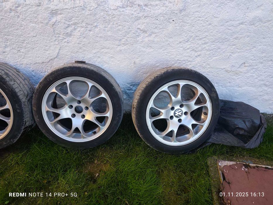 Джанти 225 /45/17 5Х112