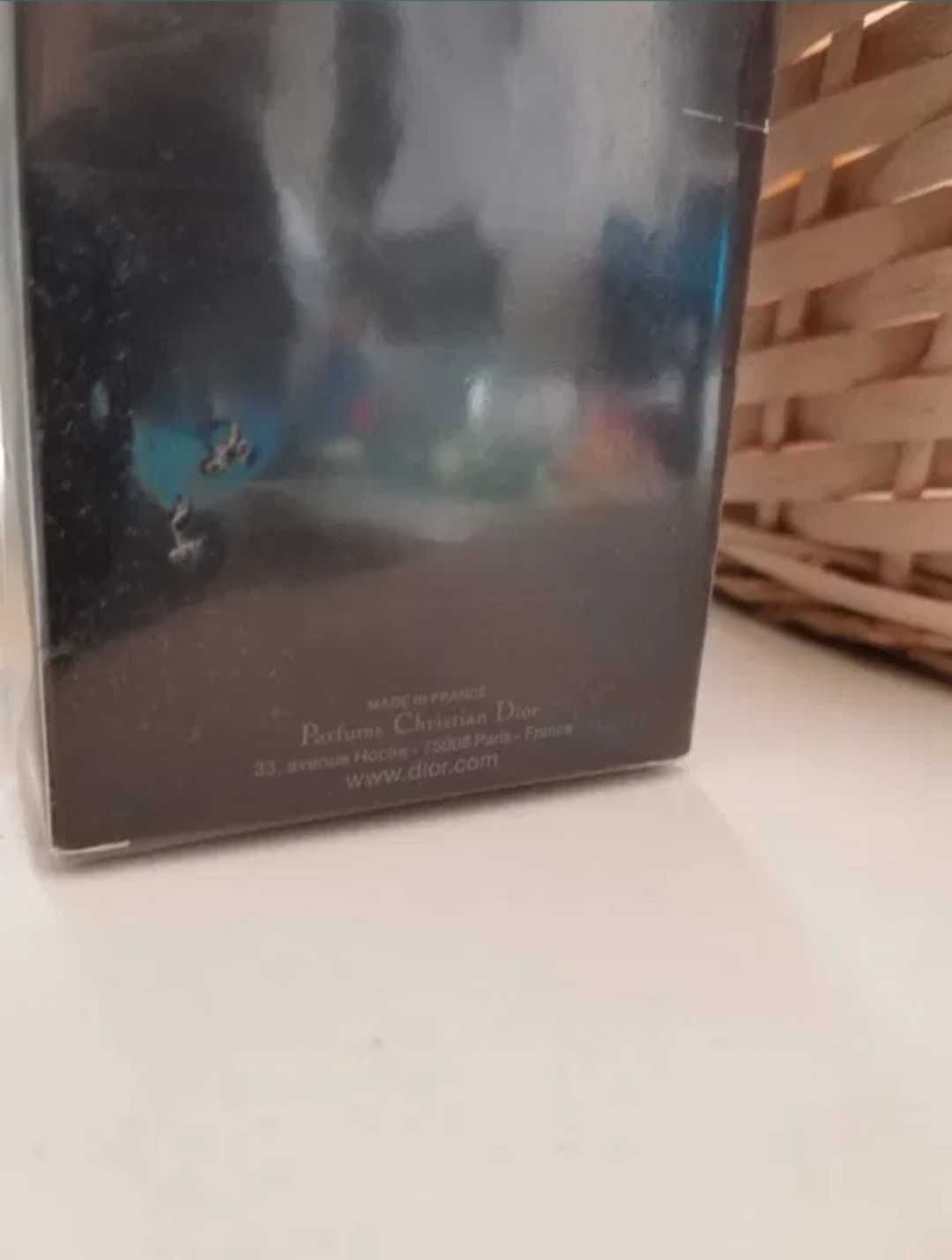 Dior sauvage parfum