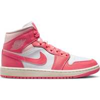 Nike Air Jordan 1 Mid Strawberries & Cream