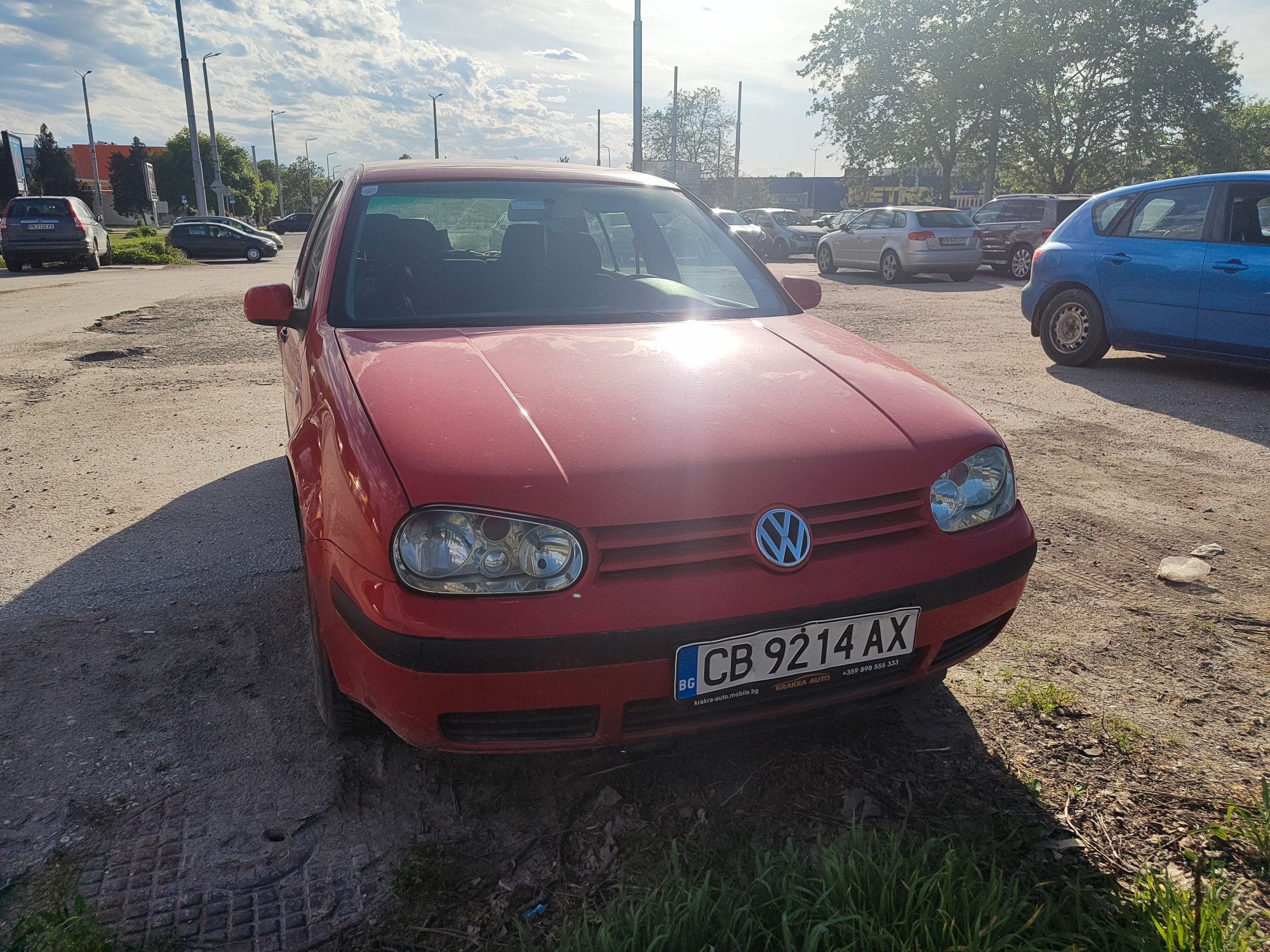 Golf 4 4x4 4 motion цял за части