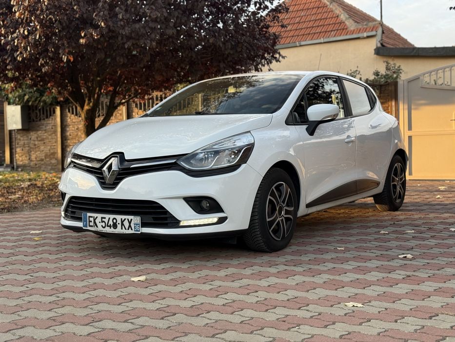Renault Clio 2017 - Navi - Eco - 1.5 dci