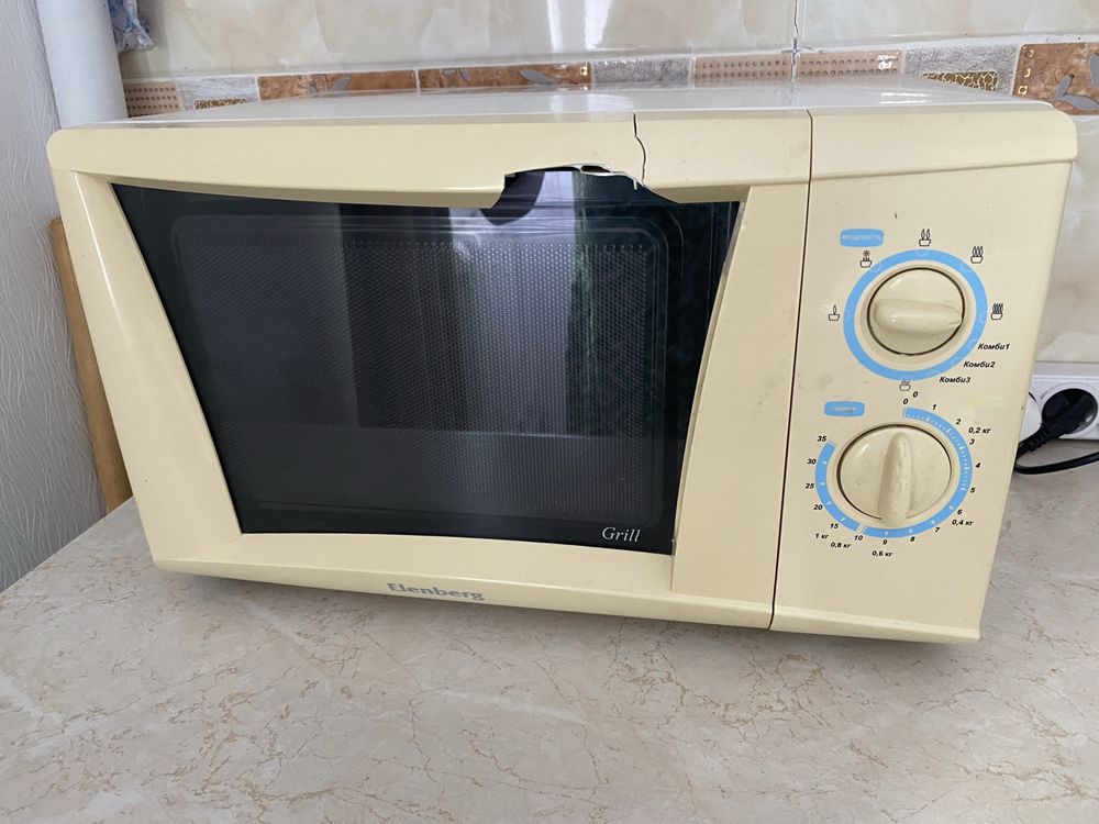 Микроволновый печь