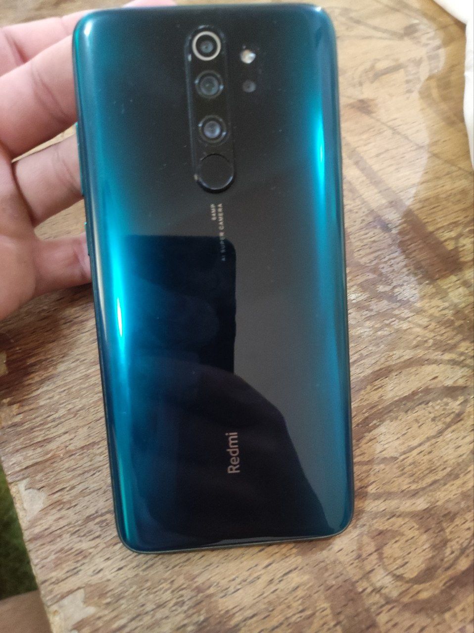 Redmi not 8 pro ideal holatda kar dak bor narxi 1450 ming