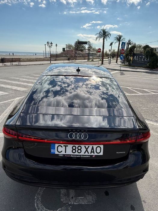 Audi A7 Audi A7 Sportback 2019