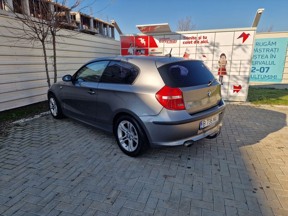 Bmw seria 1 euro 5