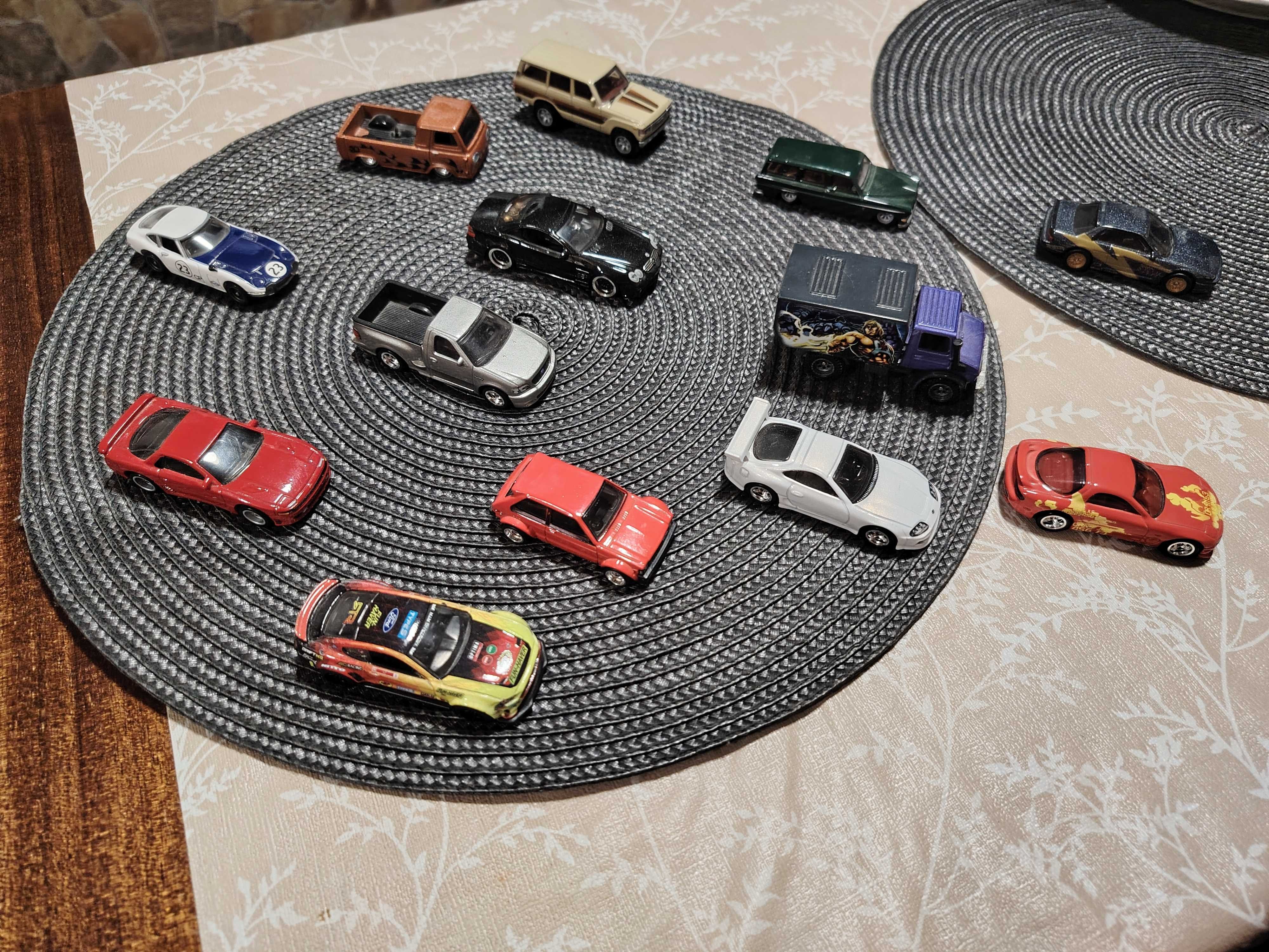 Hot Wheels колички