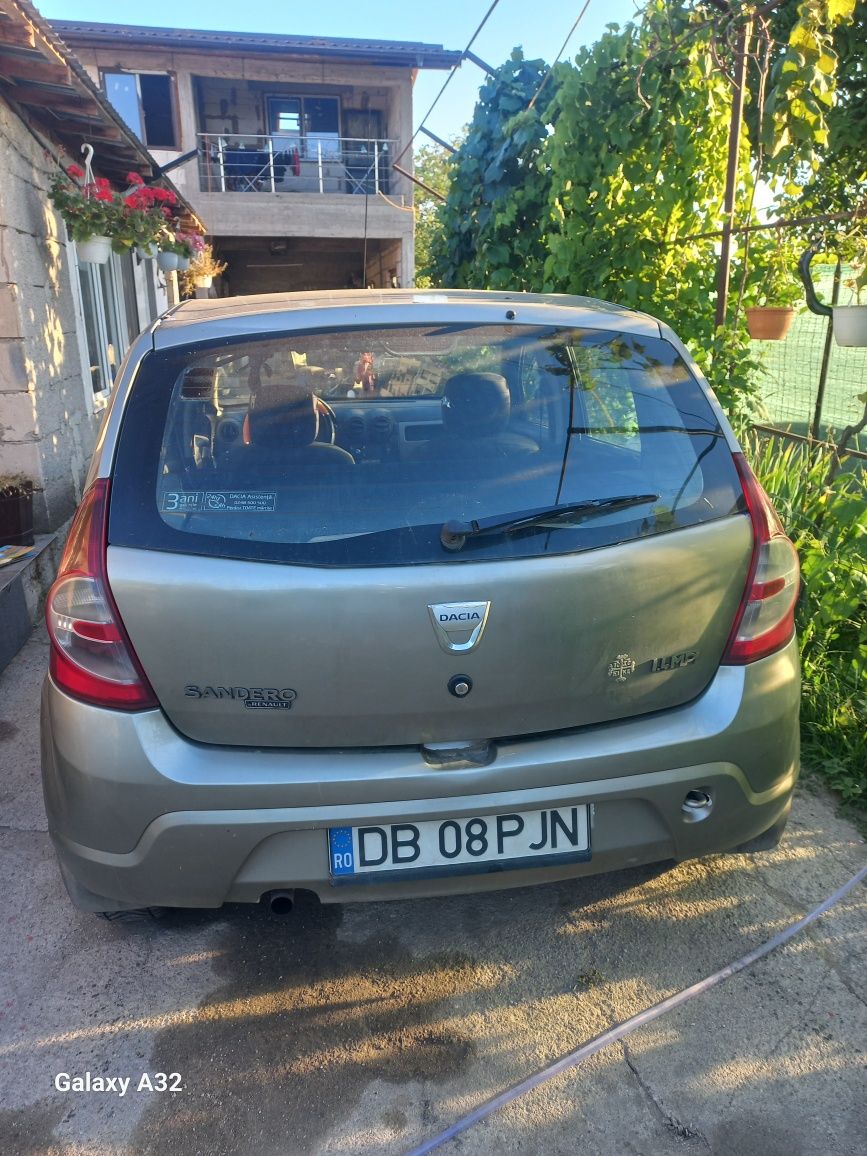 Sandero 2010 gpl ,servo,geamuri