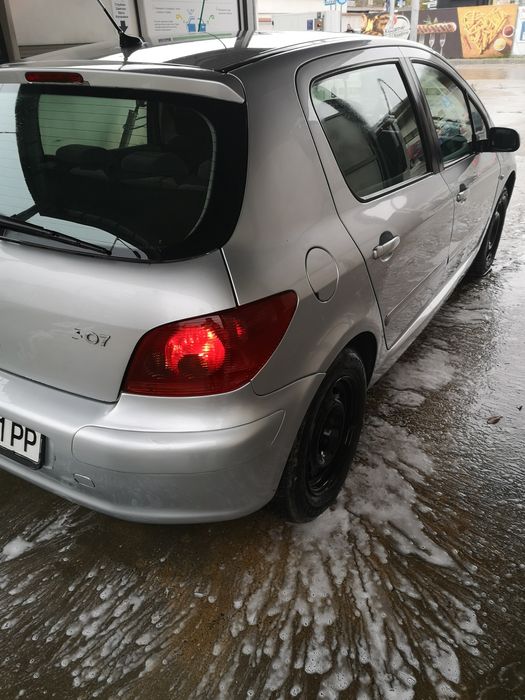 Пежо 307, бензин