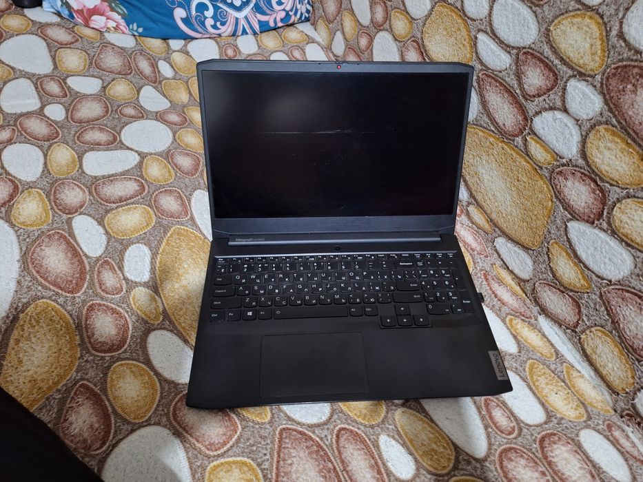 Продам ноутбук Lenovo ideopad gaming 3