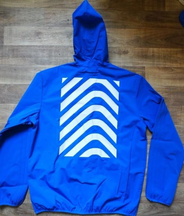 Geci Adidas Originals impermeabile originale
