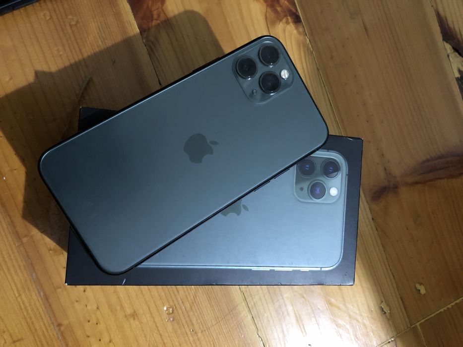 Айфон 11про 64гб