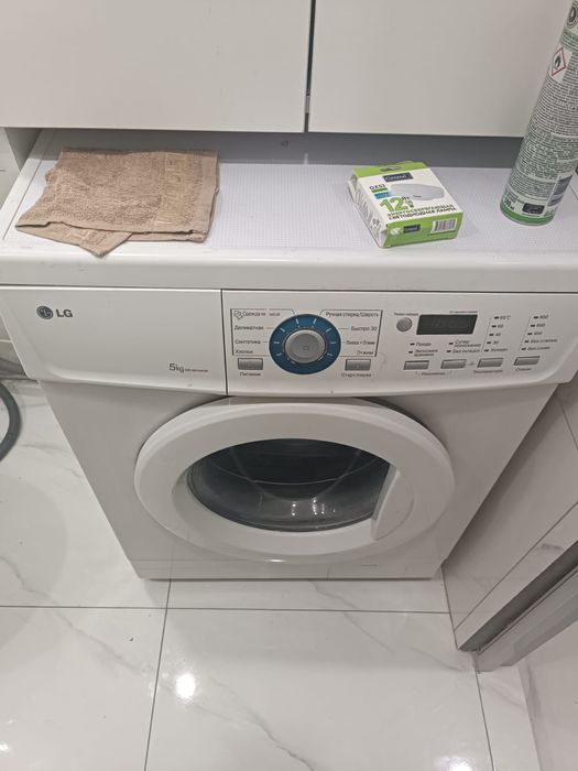 Продам стиральную машину