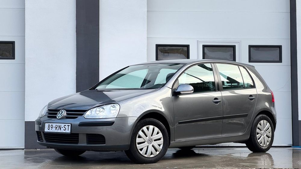 Volkswagen Golf 4 – 1.4 TSI – 2005 – 180.000 km – Navigație