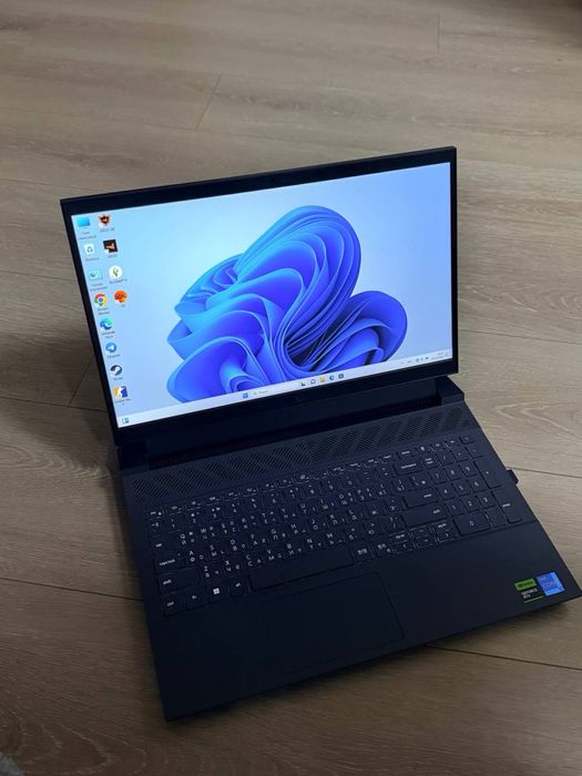 Dell g15 5530 новый