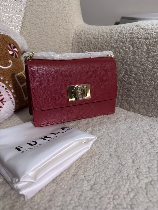 Дамска чанта Furla (малкият размер)