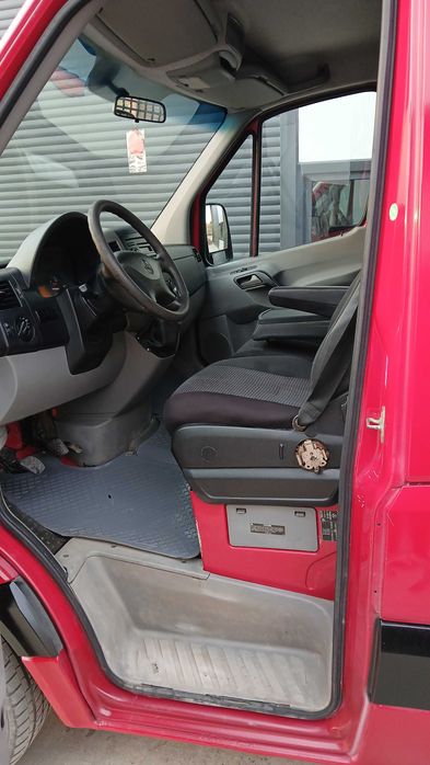 Мерцедес Бордови камион Макси 4.30м.