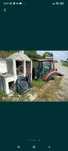 Dezmembrez tractor same Rubin cabina axa fata monobloc
