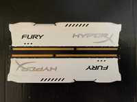 Kit Memorie Kingston Fury, 16GB (2x8GB), DDR3 1866Mhz, CL10