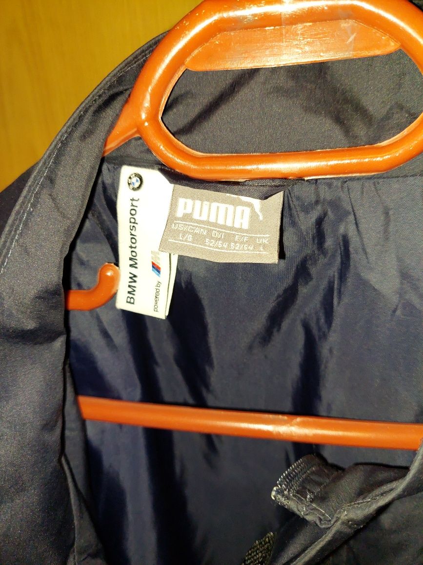 Geaca originala puma bmw