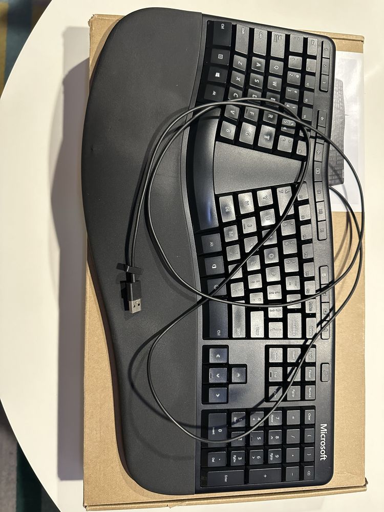 Tastatura Microsoft Ergonomic Keyboard