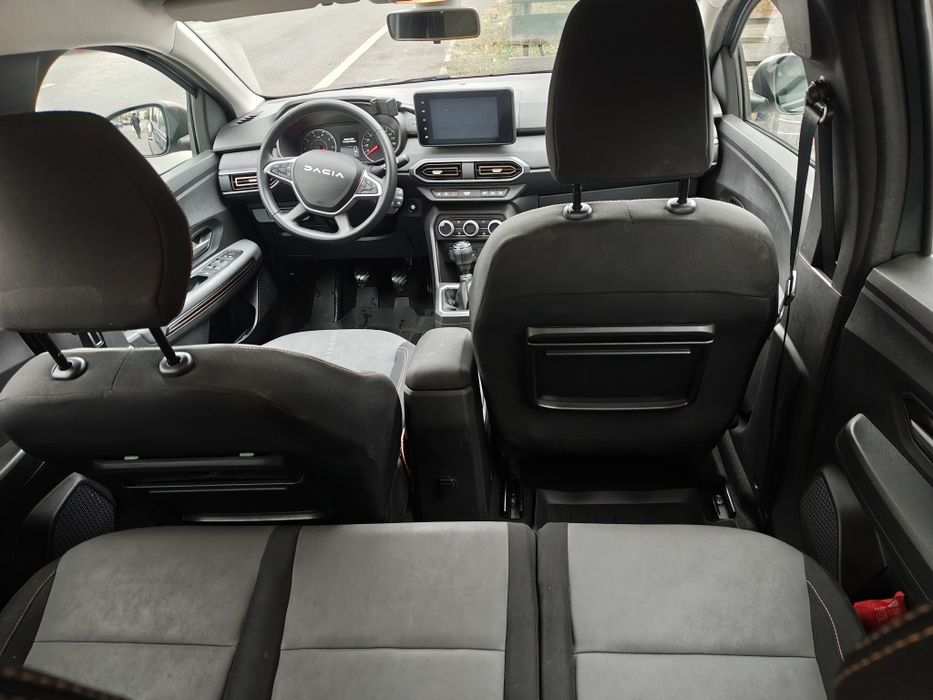 Dacia Jogger Extreme+ EcoG 7locuri