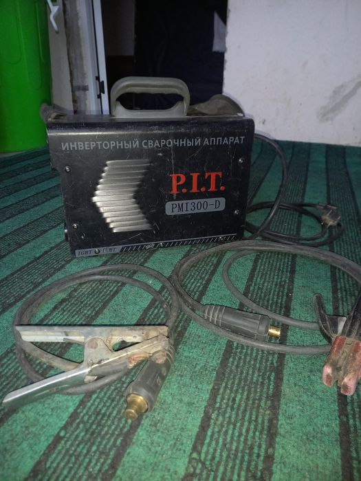 Сварочный аппарат жағдайы отличный