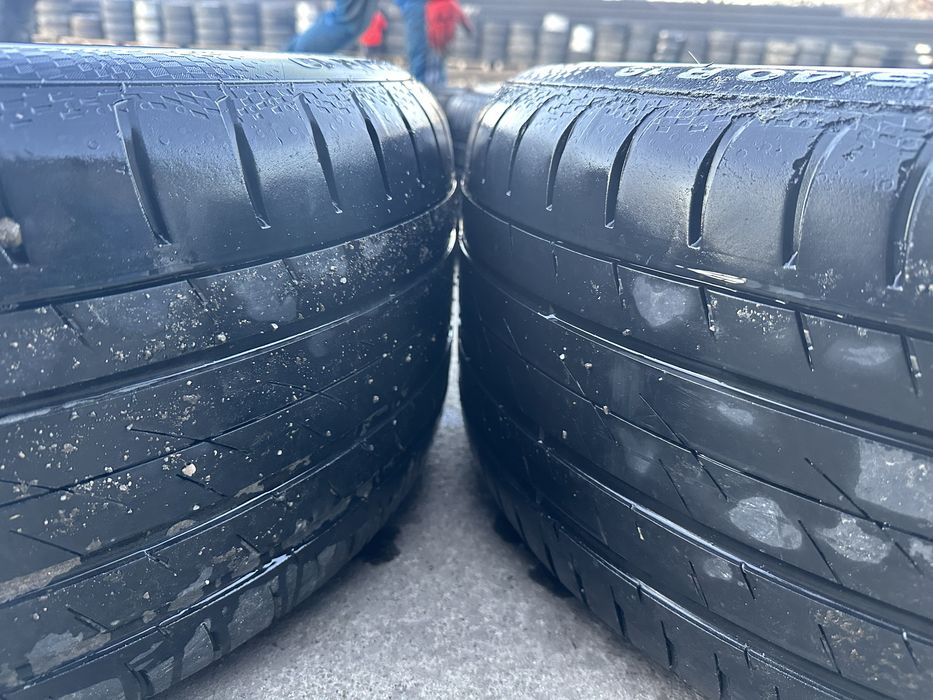 Jante / Roti BMW Seria 7 F01, F02 : 245 45 19 / 275 40 19