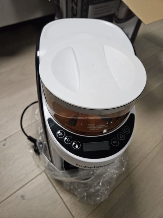 Espressor lapte praf Formula Pro Advanced by Baby Brezza