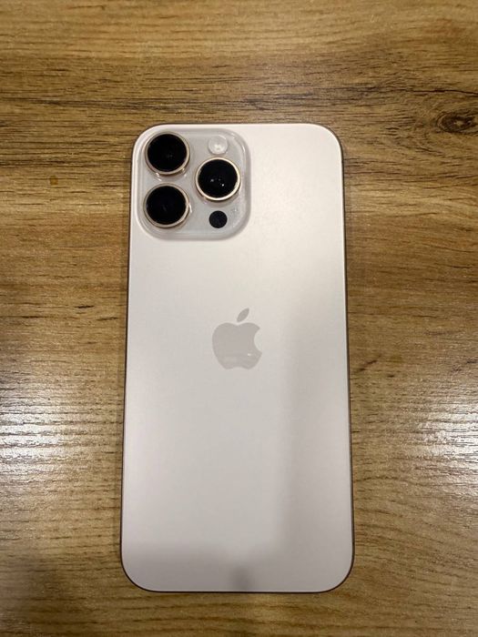 Iphone 16 pro max