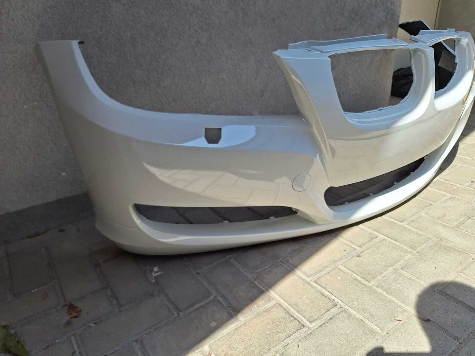 Bara Fata BMW E90 FaceLift 2008-2012 Vopsita Alb