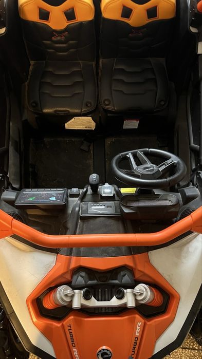 Акумолаторно бъги 24V